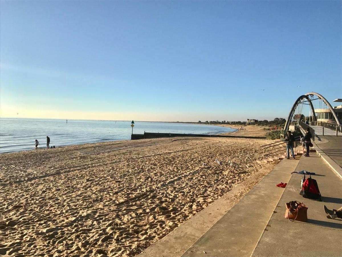By The Beach Frankston Exterior photo