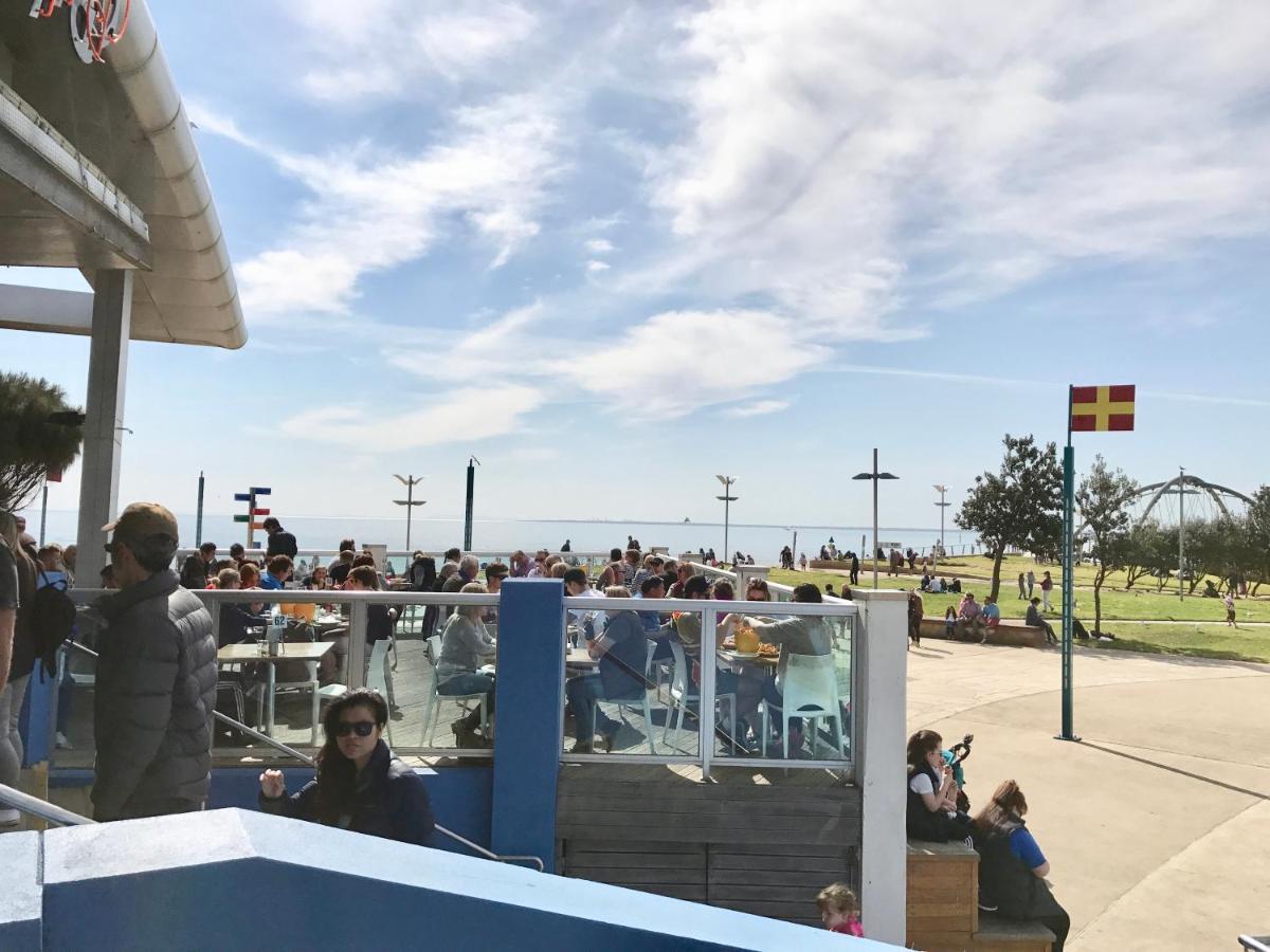 By The Beach Frankston Exterior photo