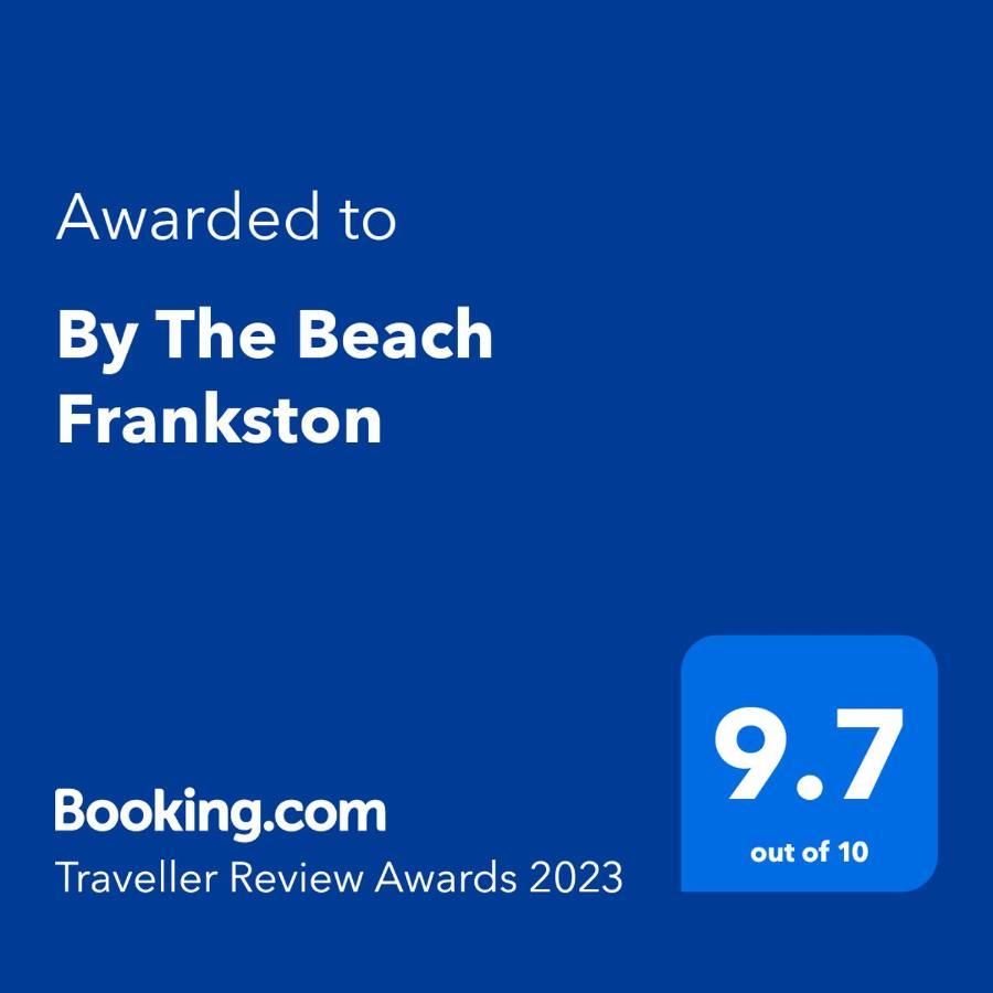 By The Beach Frankston Exterior photo