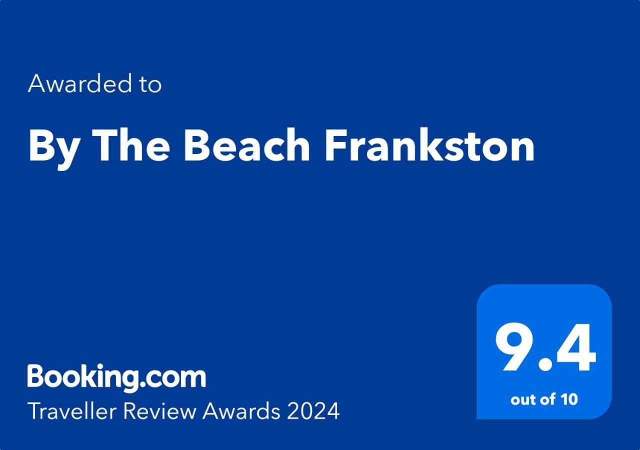 By The Beach Frankston Exterior photo
