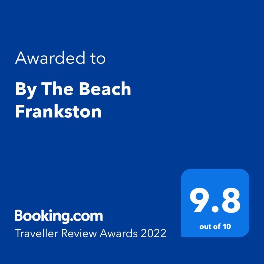 By The Beach Frankston Exterior photo